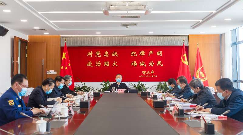 大鸡巴操小穴免费资源看黄明在应急管理部党委会上强调 着力加强党委班子自...